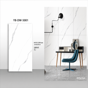 Floor and wall tiles Pakistan YB-DW-5001 by YUBATH in modern interior design