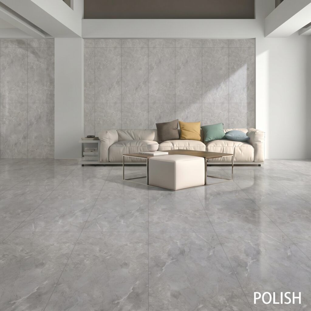 YUBATH polished tiles Pakistan luxury interior floor and wall design