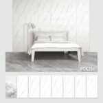 Wall Tiles Pakistan (YB-WT-3001) | Premium Ceramic Wall Tiles by YUBATH - Image 2