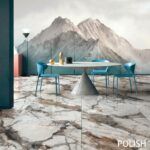 Floor Tiles Pakistan (YB-FT-4006) | Premium Ceramic & Porcelain Flooring | YUBATH - Image 2