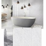 Modern Floor and Wall Tiles Pakistan (YB-DW-5013) | YUBATH - Image 2