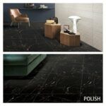 Floor Tiles Pakistan (YB-FT-4025) | Premium Ceramic & Porcelain Flooring | YUBATH - Image 2