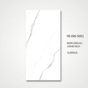Floor and wall tiles Pakistan YB-DW-5001 by YUBATH in modern interior design