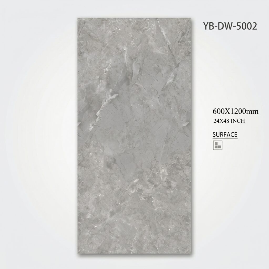 YUBATH polished tiles Pakistan luxury interior floor and wall design
