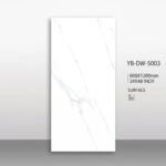 Porcelain floor and wall tiles Pakistan YB-DW-5003 premium design YUBATH