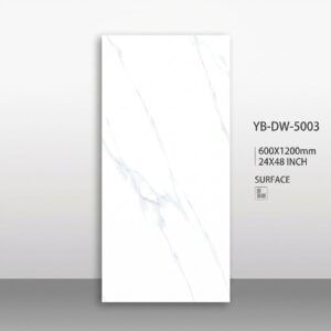 Porcelain floor and wall tiles Pakistan YB-DW-5003 premium design YUBATH