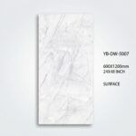 Luxury floor and wall tiles Pakistan YB-DW-5007 premium YUBATH design