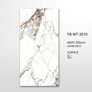 Ceramic wall tiles Pakistan YB-WT-3010 premium YUBATH design