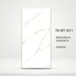 Modern wall tiles Pakistan YB-WT-3011 premium YUBATH design