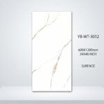 Bathroom wall tiles Pakistan YB-WT-3012 premium YUBATH design