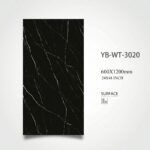 Wall tiles Pakistan YB-WT-3020 premium YUBATH design