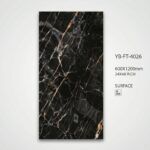 Floor tiles Pakistan YB-FT-4026 premium YUBATH flooring design