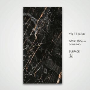 Floor tiles Pakistan YB-FT-4026 premium YUBATH flooring design