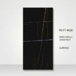 Floor tiles Pakistan YB-FT-4028 premium YUBATH flooring design