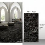 Floor tiles Pakistan YB-FT-4027 premium YUBATH flooring design
