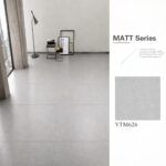 Living room floor tiles Pakistan YTM-626 YUBATH design