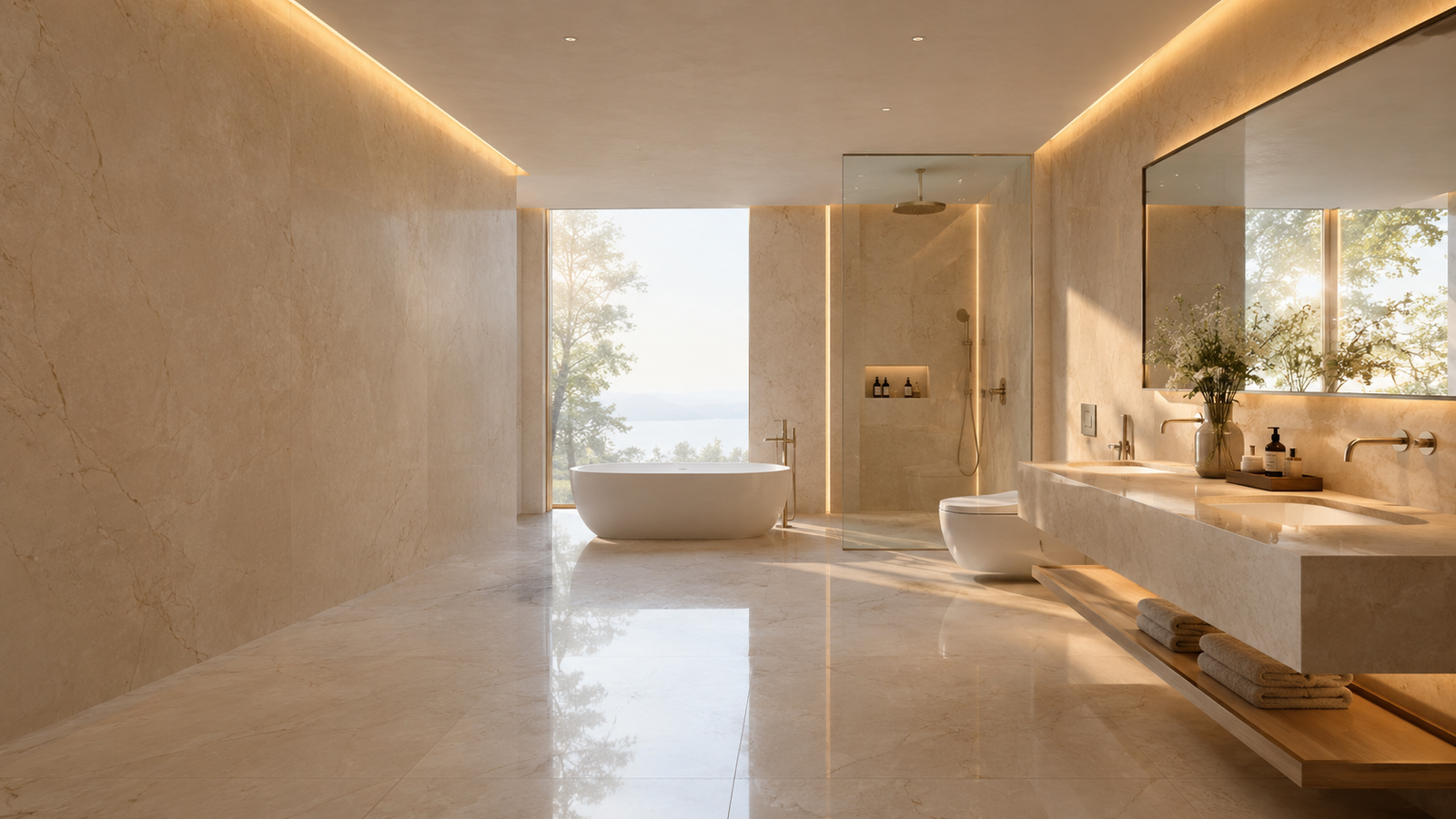 YUBATH luxury bathroom showroom