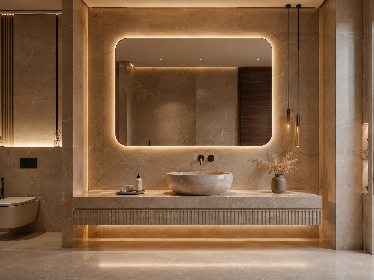 Home 17 YUBATH bathroom accessories and finishing details