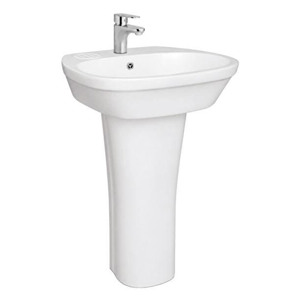 Wash Basin with Pedestal 2039