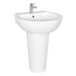 Wash Basin with Pedestal 2001